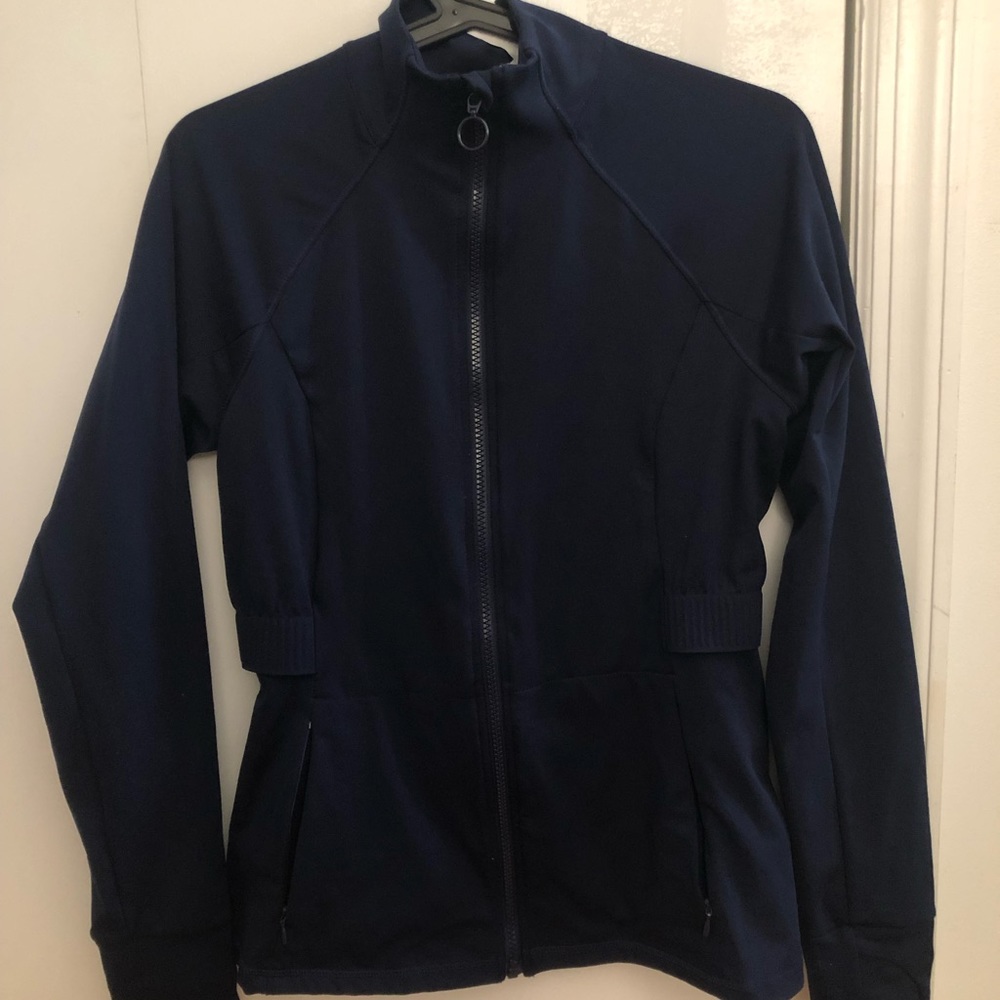 Fabletics Trinity Performance Jacket - image 3